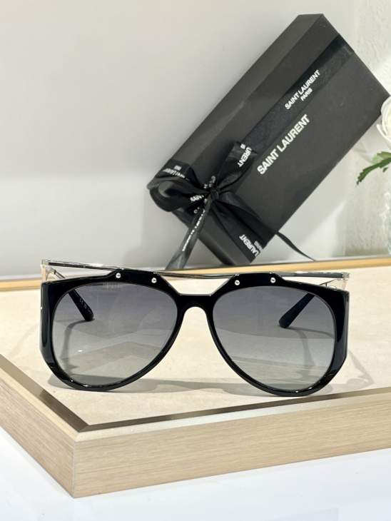 Picture of Saint Laurent Sunglasses _SKUfw77669310fw